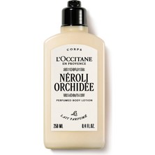 L'Occitane Portakal Çiçeği ve Orkide Nemlendirici Vücut Losyonu 250 ml