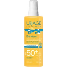 Uriage Bariesun SPF50+ Çocuklar Için Güneş Koruyucu Sprey 200 ml