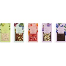 Fruit Bar 4'lü Çikolata Paketi 450 gr