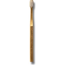 Aurezzi White Gold 24 Ayar Altın Kaplama Medium Orta Diş Fırçası
