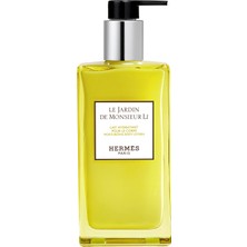 Hermes Le Jardin De Monsieur Li 200ML Vücut Losyonu