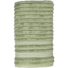 Qua Home Aster Pima Mint Pamuklu Banyo Havlusu 90 x 150 cm