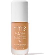RMS Beauty Suncoverup Super Tint SPF50 Tan Güneş Kremi 30 ml