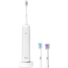 İYO Orawave 4 Farklı Mod 6 Başlıklı Elektrikli Diş Fırçası