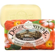 Nesti Dante Dolce Vivere Venezia Vegan Sabun 250 gr