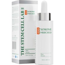 The Stem Cell Lab 101 Hair Serum Exozom ile Zenginleştirilmiş Besleyici Saç Serumu 50 ml