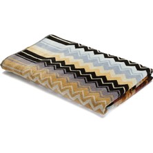Missoni Home Giacomo Çok Renkli Banyo Havlusu