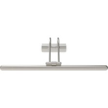 Atolye Store Flüt Metal Gümüş Tablo Apliği