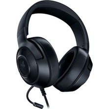 Razer Kraken x Lite 7.1 Surround Mikrofonlu Kablolu Gaming Kulaklık RZ04-02950100-R381