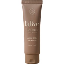 Lalive Doğal Mineral Filtreli Güneş Kremi 100 ml