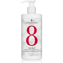 Elizabeth Arden Eight Hour Daily Hydrating Body Lotion Günlük Nemlendirici Vücut Losyonu Yoğun Nemlendirici Vücut Bakım Losyonu 380  ml