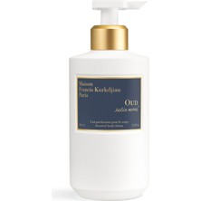 Maison Francis Kurkdjian Oud Satin Mood Scented Body Lotion 350 ml