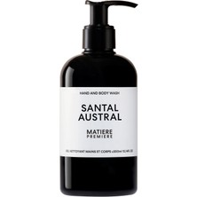 MATIERE PREMIERE Hand And Body Wash Santal Austral 300 ml