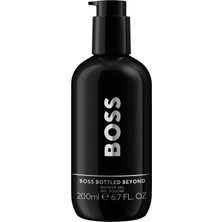 Hugo Boss Bottled Beyond Erkek Duş Jeli 200 ml