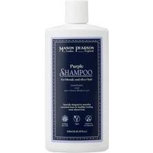 Mason Pearson Sarı ve Gri Renkli Saçlar Için Arındırıcı & Nemlendirici Mor Şampuan 250 ml