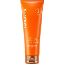 Lancaster Golden Tan Maximizer After Sun Lotion