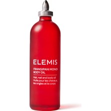 Elemis Japanese Camellia Oil Blend Çatlak Görünümünü Hafifletici Nemlendirici Vücut Yağı 100 ml