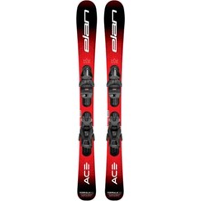 Elan Formula Red Jr Shift Bağlama + Kayak Takımı