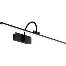 Bakara Collection Paracuru Siyah Tablo Apliği 60 cm