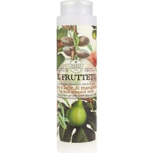 Nesti Dante Il Frutteto Incir ve Badem Sütlü Arındırıcı Vegan Bakım Banyo ve Duş Jeli 300 ml