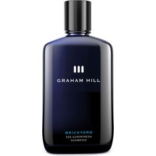 Graham Hill Brıckyard Dökülme Önleyici Şampuan 250 ml