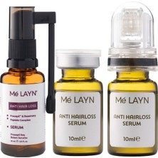 Hair Care Set Saç Dökülme Karşıtı Serum Seti