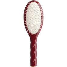 Brosse Large N04 Rouge Cerise