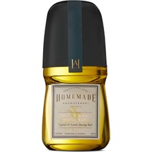 Homemade Aromaterapi Selvi ve Limon Masaj Yağı 50 ml