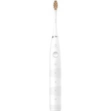 Oclean Flow Sonik Köpük Beyaz Şarjlı Diş Fırçası