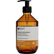 INSIGHT Antioxidant Rejuvenating Yenileyici Güçlendirici Şampuan 350 ml