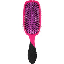 Wet Brush Pro Shine Enhancer Pembe Kadın Saç Fırçası