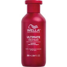 Wella Professionals Ultimate Repair Onarıcı Şampuan 250 ml