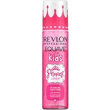 Revlon Rp Equave Kids Prıncess Detangling Conditioner Parlaklık Veren Çocuk Saç Kremi 200 ml