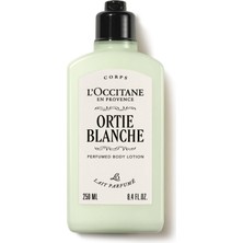 L'Occitane Ortie Blanche Herbae Nemlendirici Vücut Losyonu 250 ml