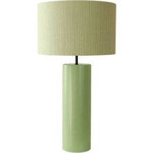 Tags Design Mint Natura Ahşap Abajur