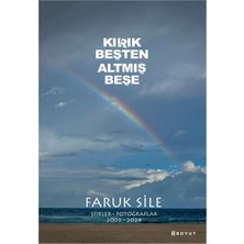 Boyut Yayın Grubu Kırık Beşten Altmış Beşe Foto Şiir Kitabı