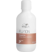 Wella Professionals Fusion Intense Repair Onarıcı Şampuan 100 ml