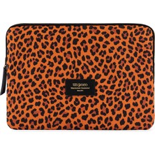 Un Poco Leopar Lola 13" Laptop Kılıfı