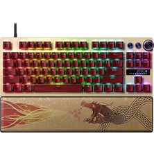 Razer Huntsman V3 Pro Tenkeyless Counter Strike 2 Dragon Lore Edition %80 Gen-2 Switch Hall Effect Rgb Ingilizce Mekanik Gaming Klavye