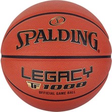 TF-1000 Legacy Fiba Spalding Basketbol Topu