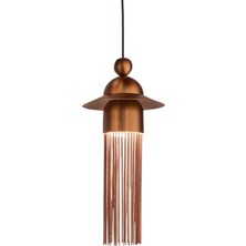 Bakara Collection Nappe N1 Metal Sarkıt Avize