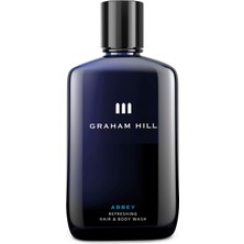 Graham Hill Abbey Nemlendirici Saç ve Vücut Şampuanı 250 ml
