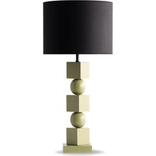 Pinot Interior Poly Lamp Ahşap Abajur