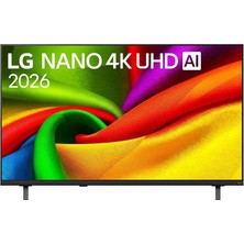 LG 85NU900 85" WEBOS26 UHD 4K Smart LED Tv