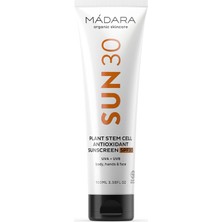 Madara Plant Stem Cell SUN30 SPF30 Antioksidan Mineral Yüz & Vücut Güneş Kremi 100 ml