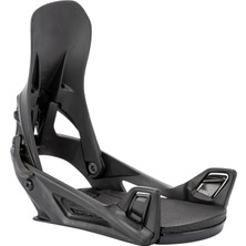 Nitro Snowboards Step On Siyah Erkek Snowboard Bağlaması