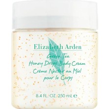 Elizabeth Arden Green Tea Honey Drops Body Cream Yeşil Çay & Bal Özlü Yoğun Nemlendirici Vücut Kremi 250 ml