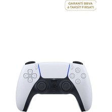 Sony Dualsense Beyaz Kablosuz Ps5 Oyun Kolu
