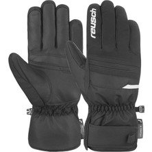 Reusch Brandon R-Tex® Xt Black White Erkek Kayak Eldiveni
