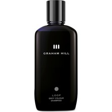Graham Hill Loop Grey Colour Erkekler Için Renk Koruyucu Şampuan 200 ml